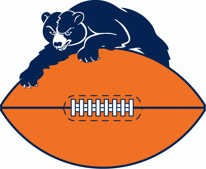 Chicago Bears 1946-1973 Primary Logo iron on transfers for clothing